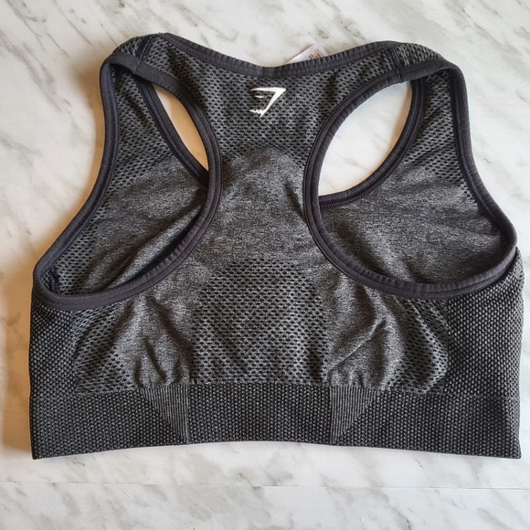 GymShark Vital Seamless Sports Bra - Picture 5 of 5